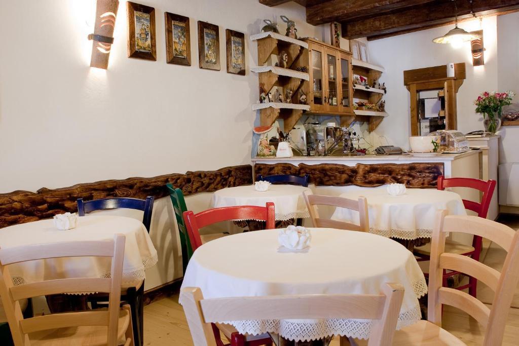 Garni La Rua Nel Bosco 호텔 리비손돌리 외부 사진
